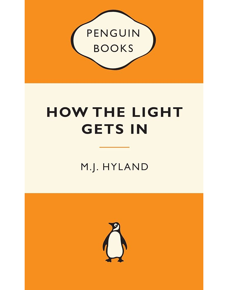 How The Light Gets In M.J. Hyland Author Course