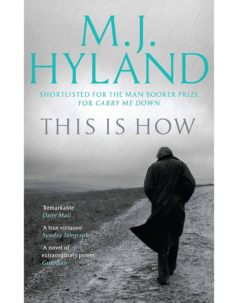This is How M.J. Hyland Author Course